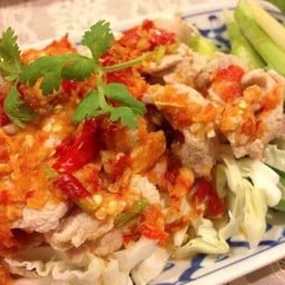 หมูมะนาว