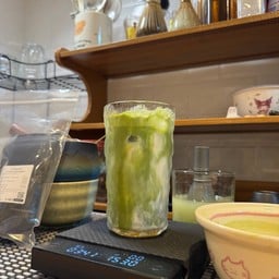 Matcha Matjai มัทฉะ มัดใจ @Home Cafe เพชรเกษม91