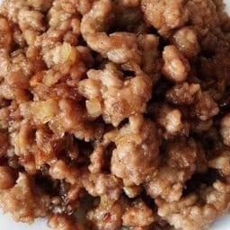 ผัดหวาน (ราดข้าว)