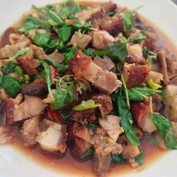 ร้านข้าวมันหมูย่างตรัง&ก๊วยเตี๋ยวน้ำใส