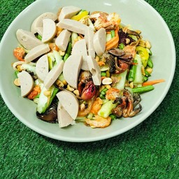 ตำแตงหมูยอ