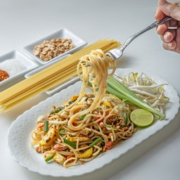 ผัดไทยสปาเก็ตตี้