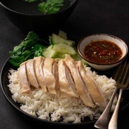 ฮกข้าวมันไก่