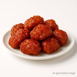 (S) สะโพกไร้กระดูกไก่ทอด 150g