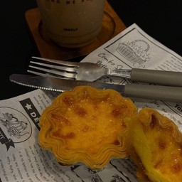 ทาร์ตไข่คาราเมล