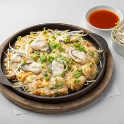 ออส่วนกระทะร้อน