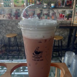 โอวัลตินเย็น