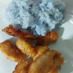 หมูกรอบ ยกล้อ