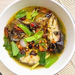 ตำแซ่บติดปาก