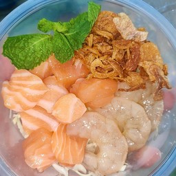 กุ้ง+ม่อนแซ่บ