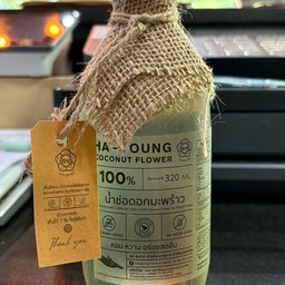 น้ำช่อดอกมะพร้าว