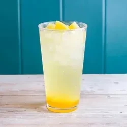 Pineapple Soda
