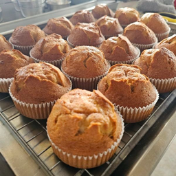 เค้กกล้วยหอม