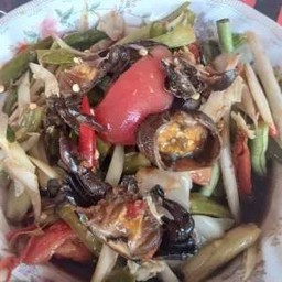 ตำปูนาดอง