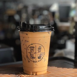 ชาไทยพรีเมี่ยม((ไม่แต่งสี))