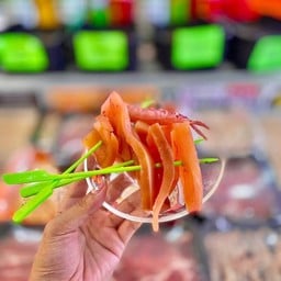 หมึกกรอบ