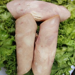 แฮมหมูแผ่น