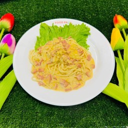 สปาเก็ตตี้คาโบนาร่า