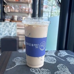 ชาไทย(ไม่ใส่สี)