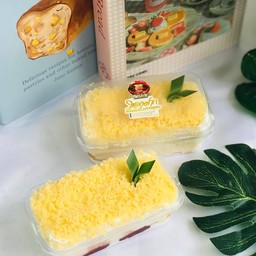 เค้กครีมนมสด