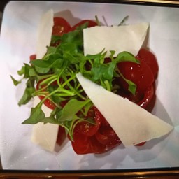 Organic Cherry Tomatoes Salad