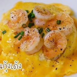 เส้นจัง ไข่ข้น คอนโดลุมพินีวิลล์แจ้งวัฒนะ-ปากเกร็ด