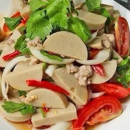 ยำไก่ยอ