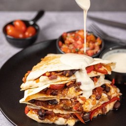 Naughty Quesadillas (N) 