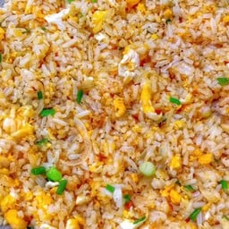 ข้าวผัดไข่เป็ดเด็ก