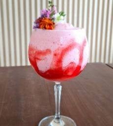Strawberry sensation