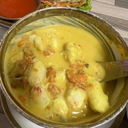 น้ำยาปู+ไข่ชุดทาน3ท่าน