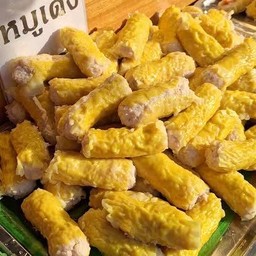 เกี๊ยวไส้หมูเด้งล้วน