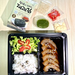 กุ้งดองซีอิ๊วเกาหลี (full set premium)