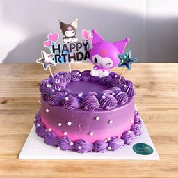 เค้กพรีเมี่ยม คุโรมิ V.2