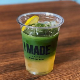 มัทฉะฮันนี่เลม่อน