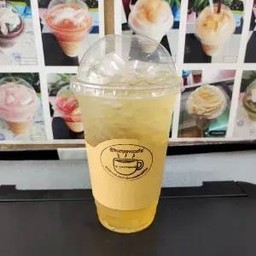 ชาเขียวมะลิ