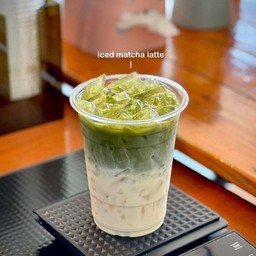 Matcha Latte