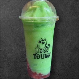 แอปเปิ้ลเขียวปั่น