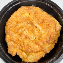 ข้าวไข่เจียวหมูสับ