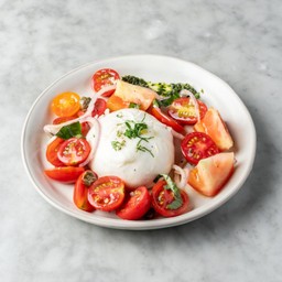 Caprese - Fresh Burratta & Tomato Salad
