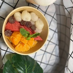 ผลไม้รวม ไซส์จัมโบ้ (L)