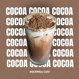 Cocoa โก้โก้เข้มข้น
