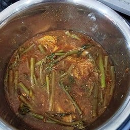 ร้านเสริมสวยkorakan 19/2 อ่อนนุช46เเขวงหนองบอน เขตประเวศ ร้านอาหารกาญ