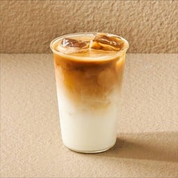 Latte (Iced)