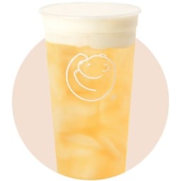 ชาฟองหอมหมื่นลี้นุ่มชีส