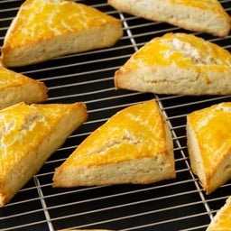 S-Butter Scone