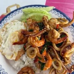 กระเพราทะเล