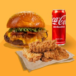 The Signature Stack Combo