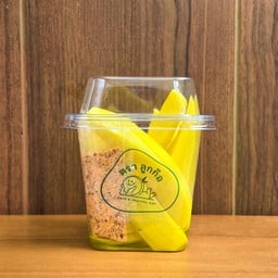 มะม่วงชิ้นแช่อิ่มตัดแต่ง