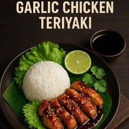 ข้าวไก่เทอริยากิ สุขุมวิท62แยก17